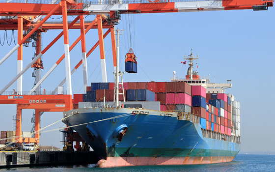 船舶関連（海上コンテナ）