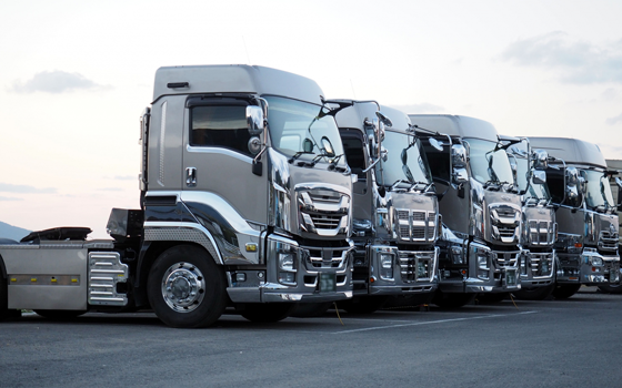 陸送関連（鋼材・製材・セグメント）