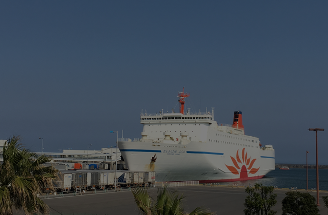 船舶関連（フェリー）